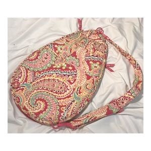 Vera Bradley ‘Capri Melon’ Tennis Bag 💕